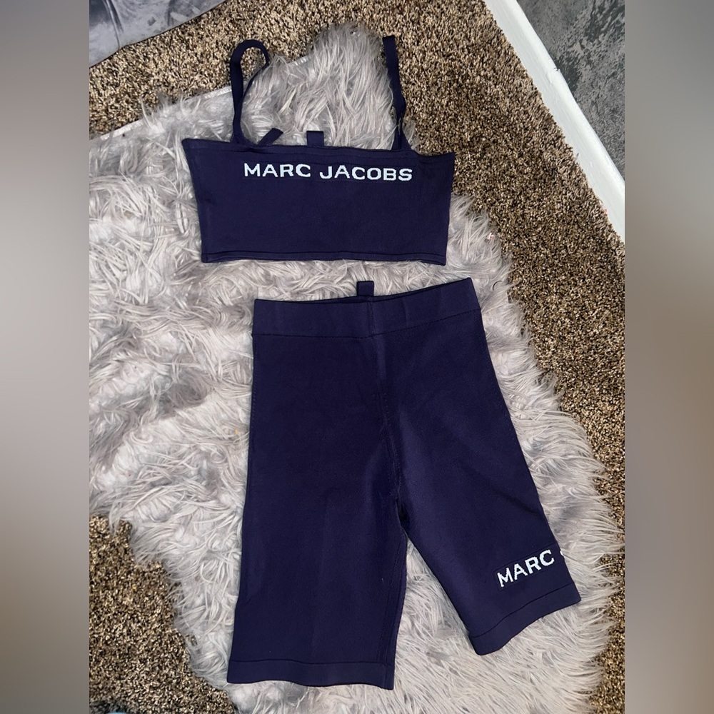 Marc jacob 2 piece set